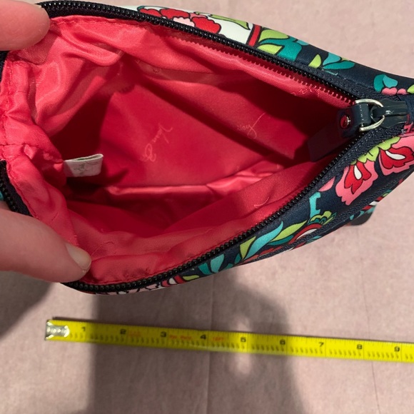 Vera Bradley cosmetics case - Picture 3 of 3